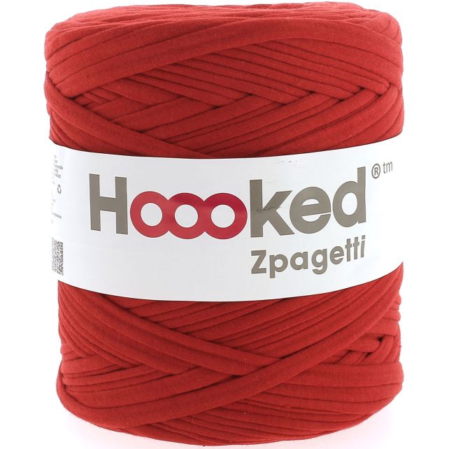 Zpagetti Cotton Yarn Red Sea