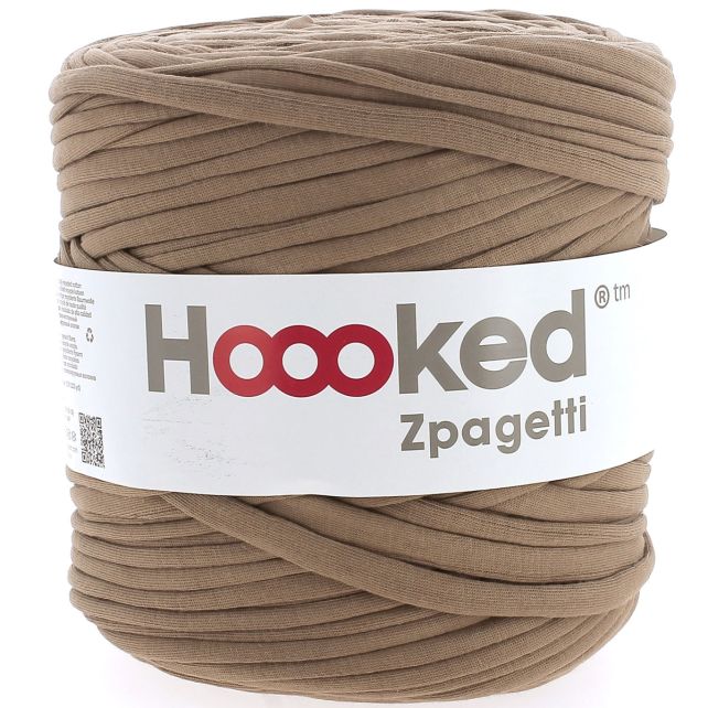 Zpagetti Cotton Yarn Oatmeal Taupe