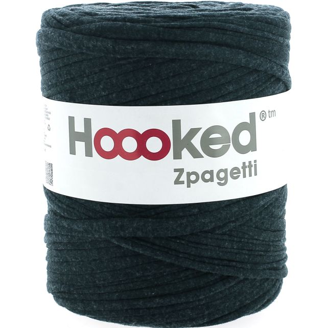 Zpagetti Cotton Yarn Dark Bush