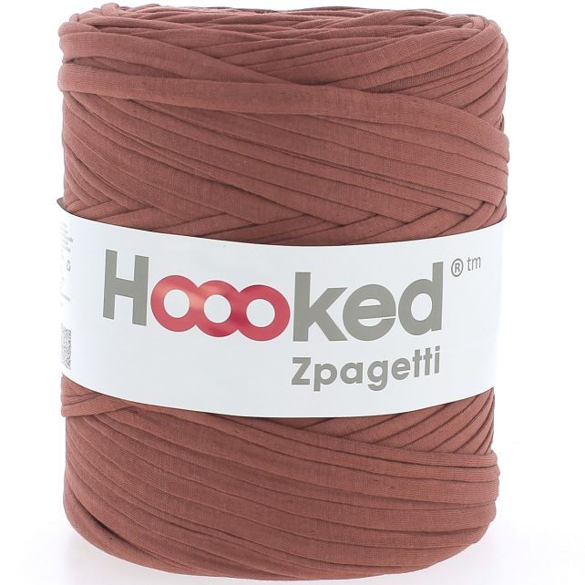 Zpagetti Cotton Yarn Brick Design