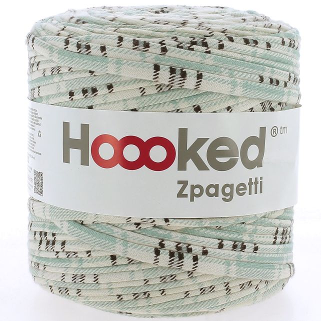 Zpagetti Cotton Yarn Mint Fence