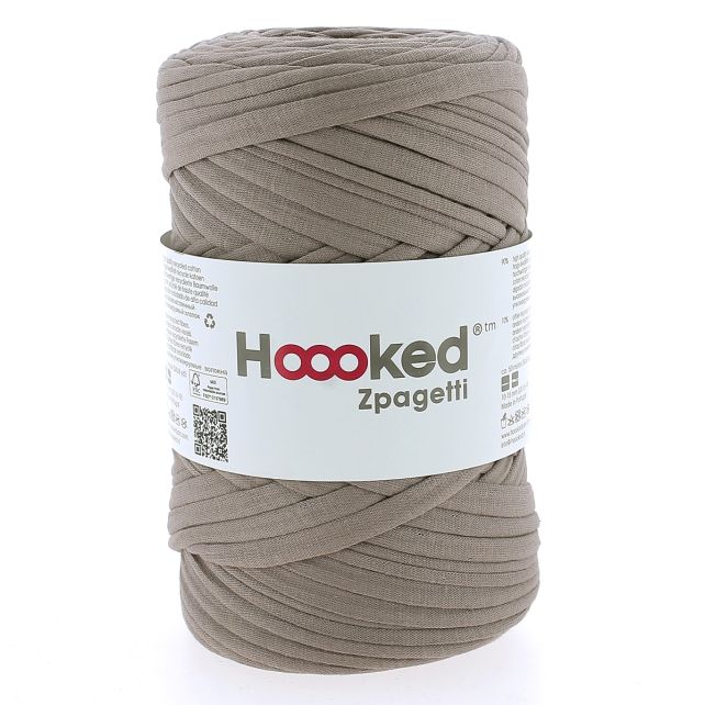 Zpagetti Medium Taupe History