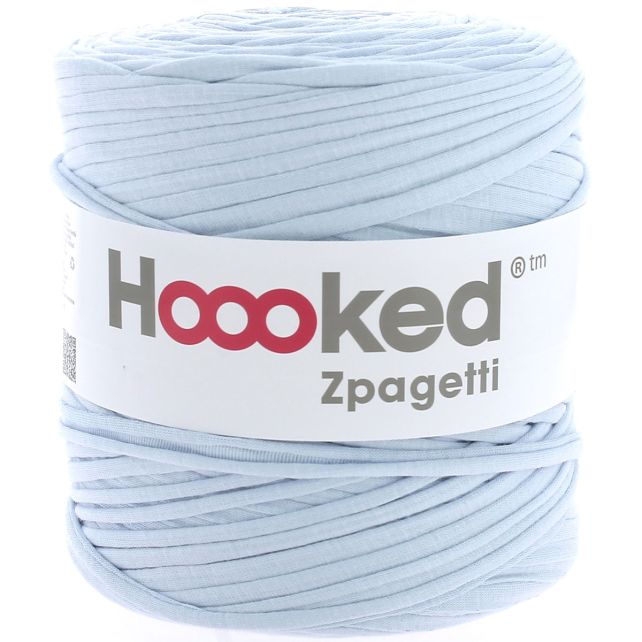 Zpagetti Cotton Yarn Breezy Blue