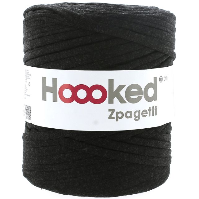 Zpagetti Cotton Yarn Anthra Storm