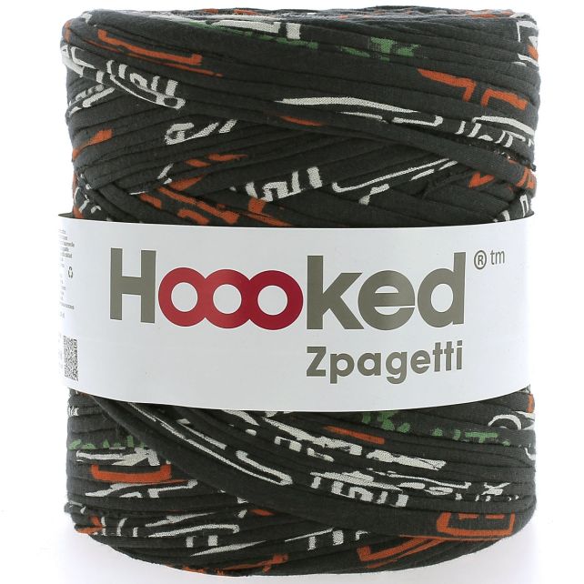 Zpagetti Cotton Yarn Original Maze