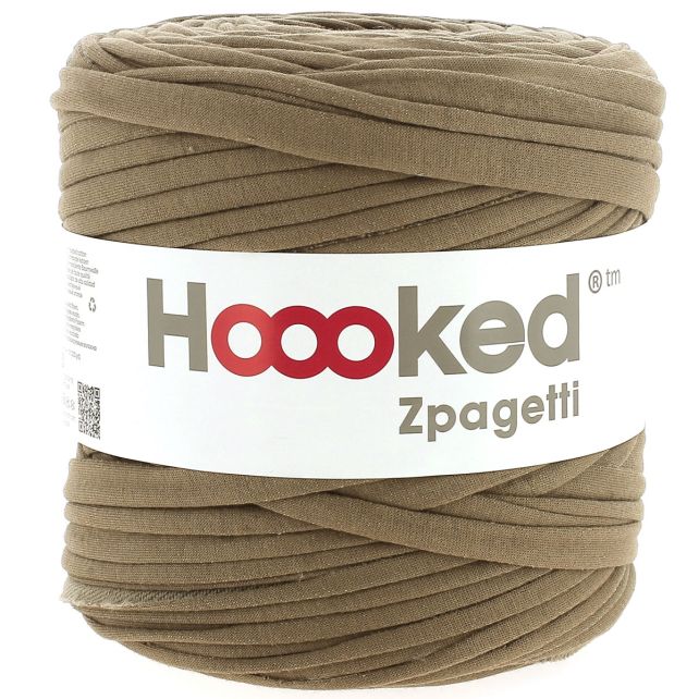 Zpagetti Cotton Yarn Trophy Taupe