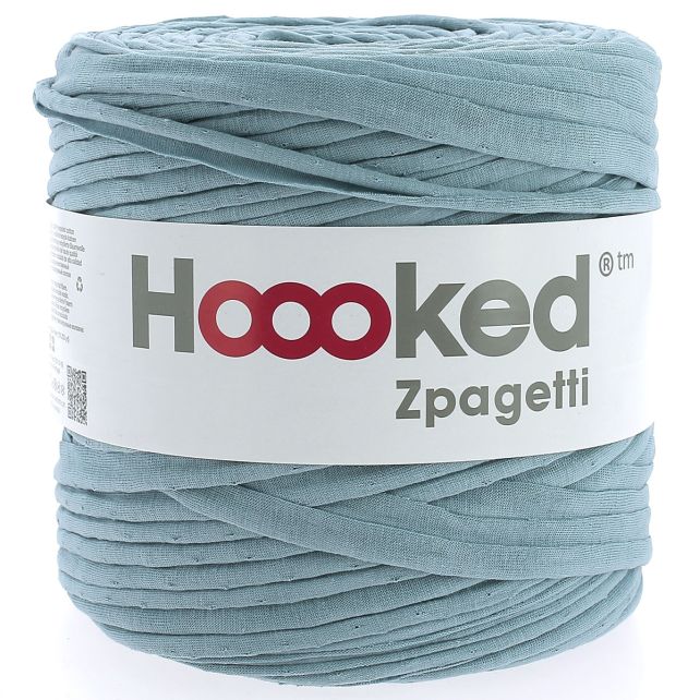 Zpagetti Cotton Yarn Enchanted Turquoise