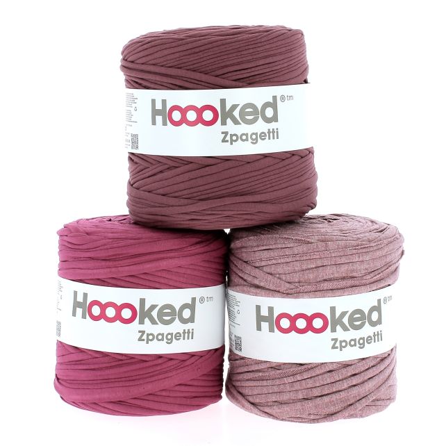 Zpagetti Inspiration kit Strawberry Dust