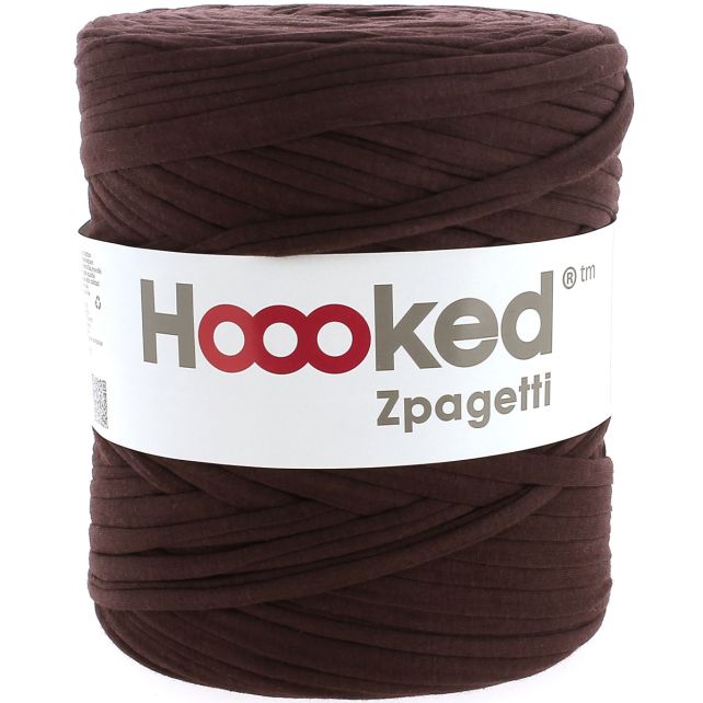 Zpagetti Cotton Yarn Bordeaux Euphoria