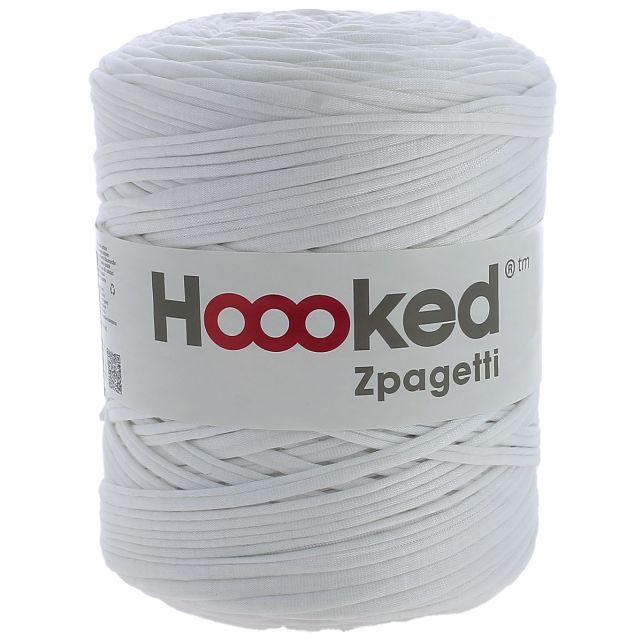 Zpagetti Cotton Yarn White Van