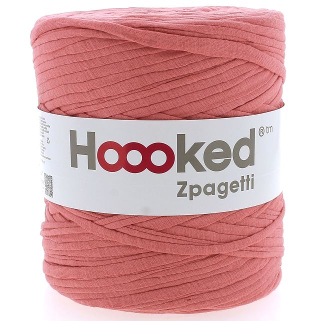 Zpagetti Cotton Yarn Fashion Coral