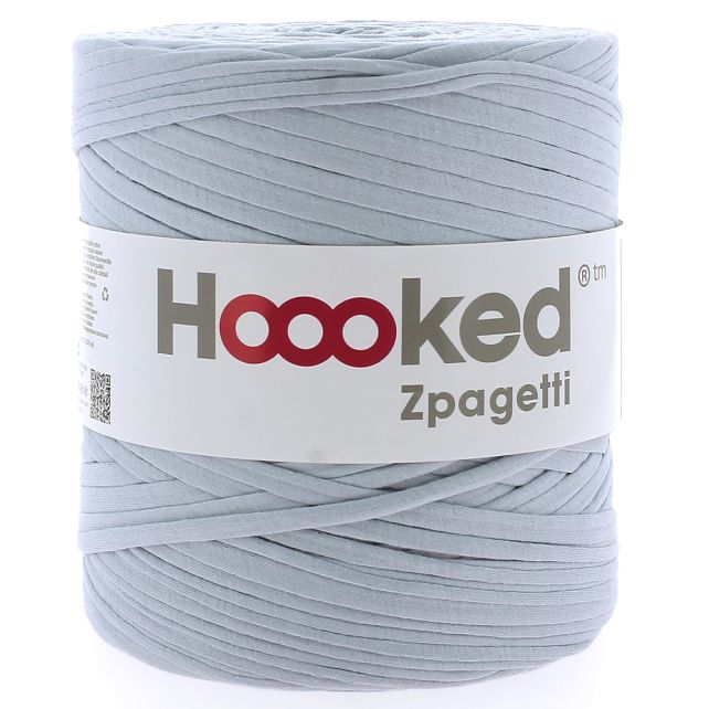 Zpagetti Cotton Yarn Blue Flower