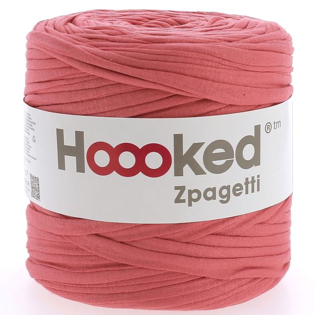 Zpagetti Cotton Yarn Baby Coral