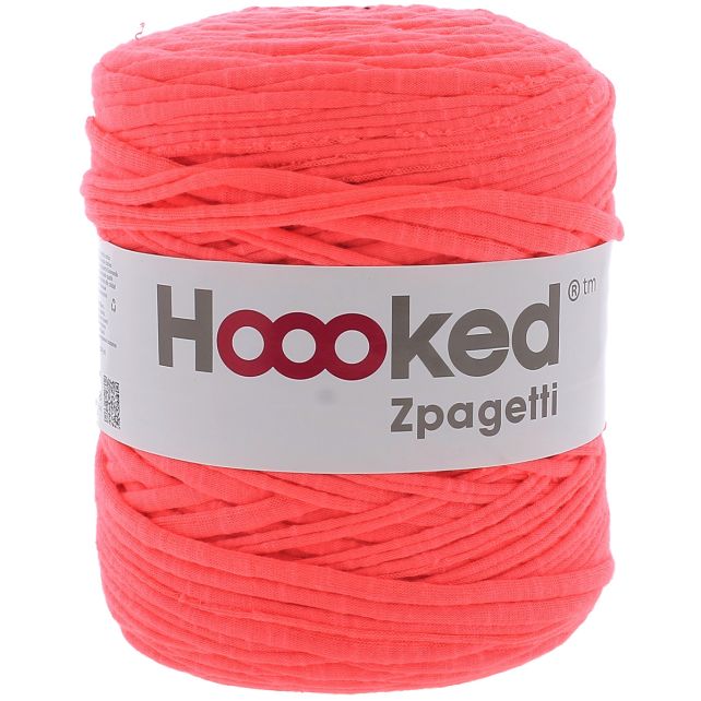 Zpagetti Cotton Yarn Pink Me Up Neon