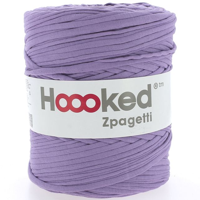 Zpagetti Cotton Yarn Lilac Frost