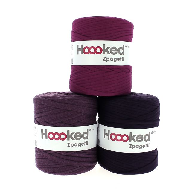 Zpagetti Inspiration Kit Concrete Purple