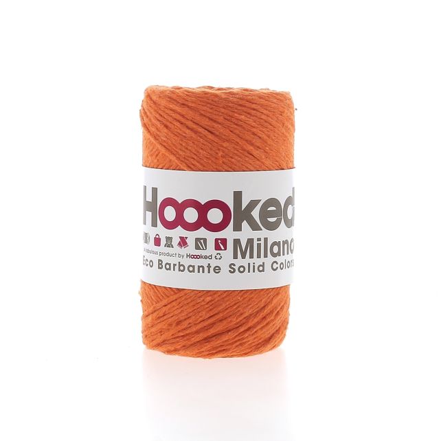Eco Barbante Milano Tangerine 100g.