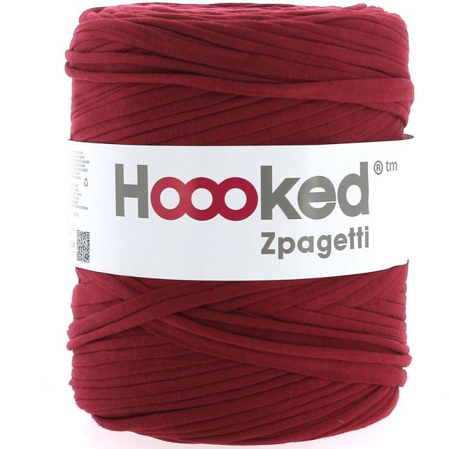 Zpagetti Cotton Yarn Red Velvet Cake