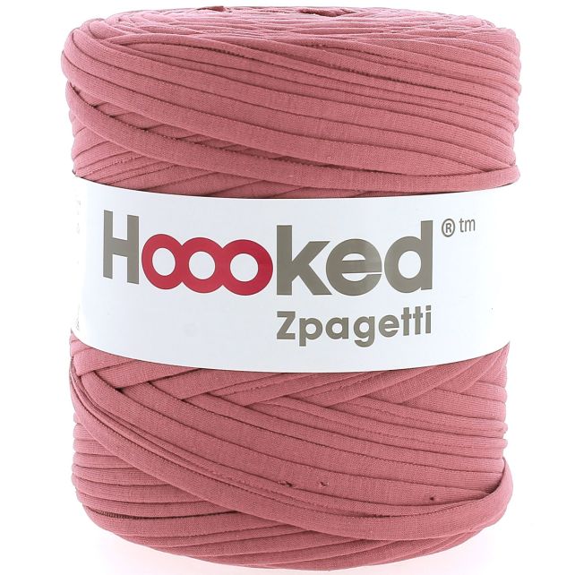 Zpagetti Cotton Yarn Tea Rose