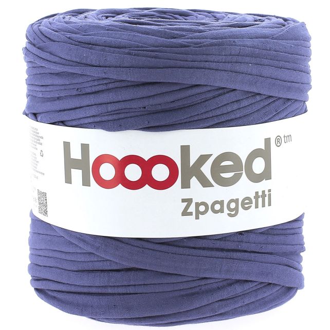 Zpagetti Cotton Yarn Sophisticate Blue