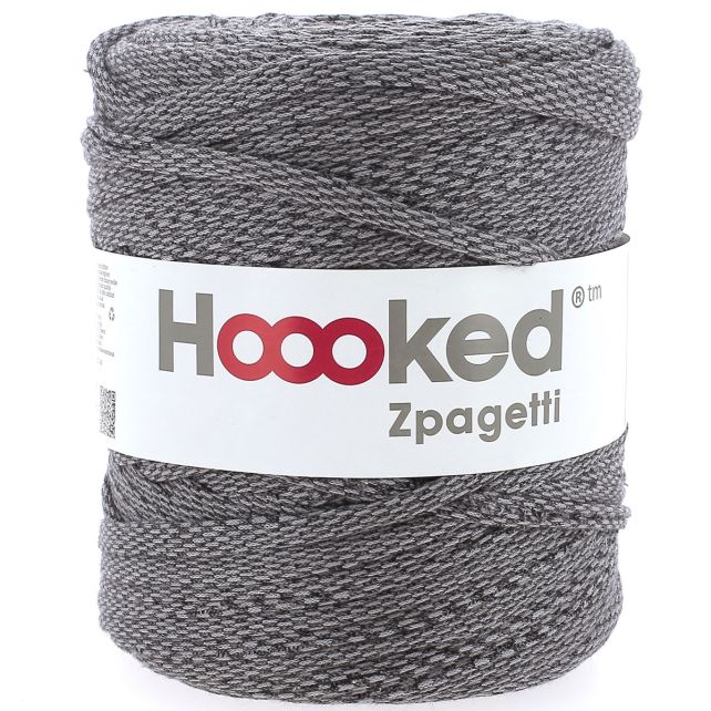 Zpagetti Cotton Yarn Grey Trail