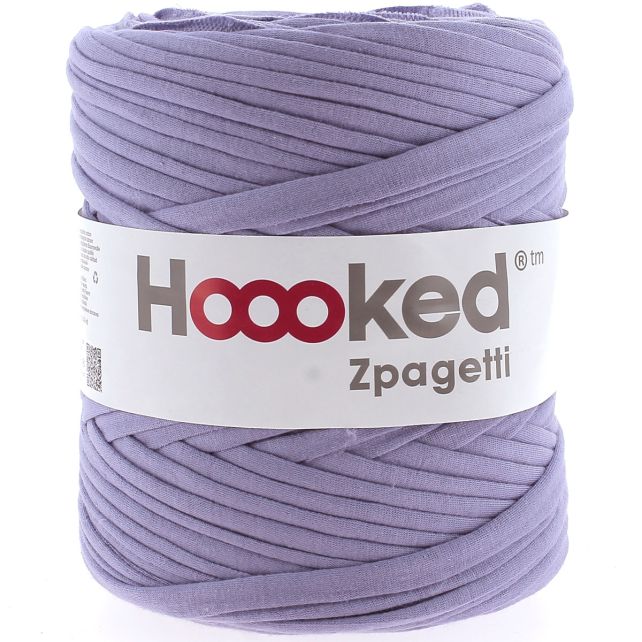 Zpagetti Cotton Yarn Lilac Garden