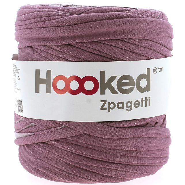 Zpagetti Cotton Yarn Purple Girl