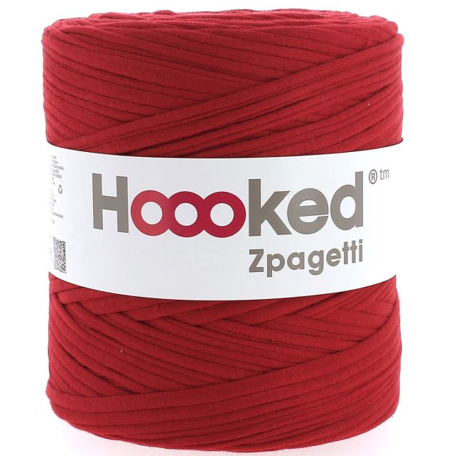 Zpagetti Cotton Yarn Rouge Creative