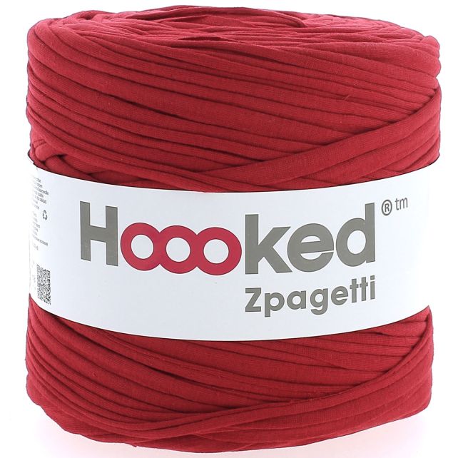 Zpagetti Cotton Yarn Cherry Kiss