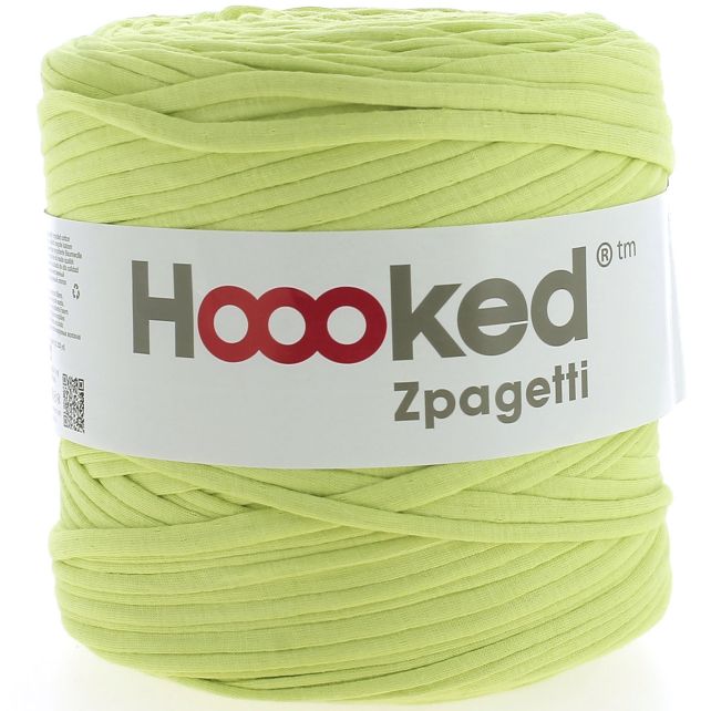 Zpagetti Cotton Yarn Pistache