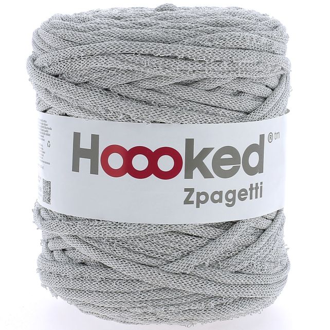 Zpagetti Cotton Yarn Silver Platter