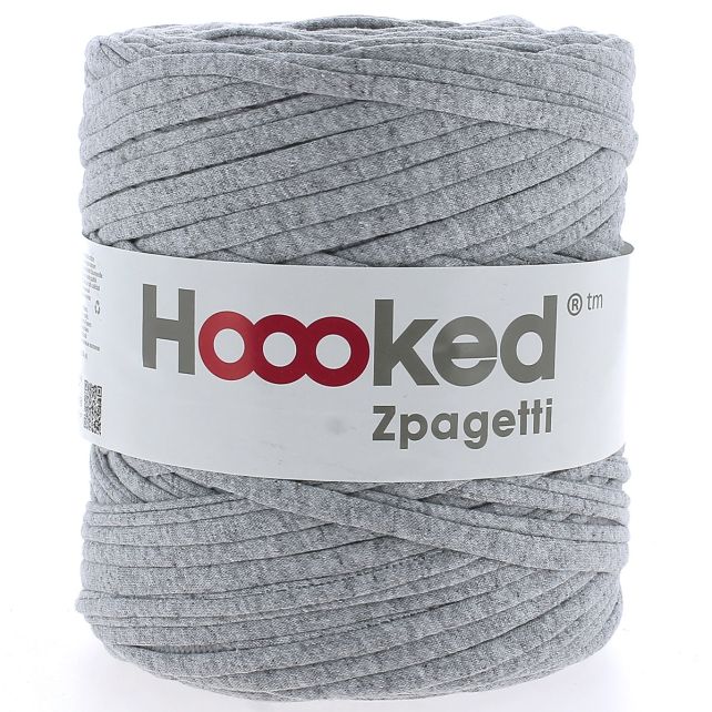 Zpagetti Cotton Yarn Young Grey