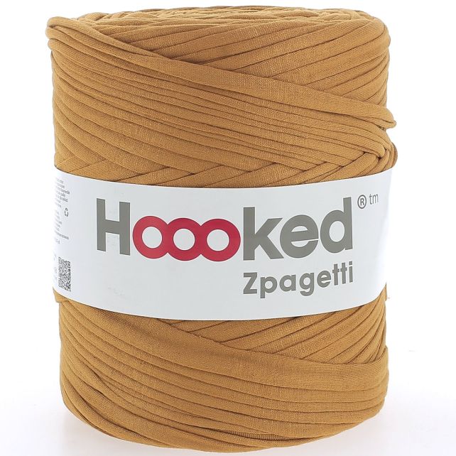 Zpagetti Cotton Yarn Yellow Musk