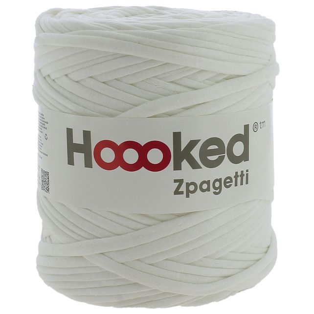 Zpagetti Cotton Yarn Polar Bear