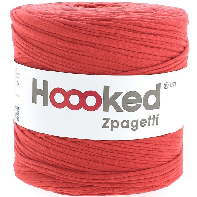 Zpagetti Cotton Yarn Coral Bijou