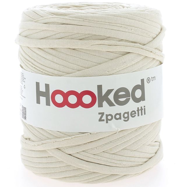 Zpagetti Cotton Yarn Light Beige