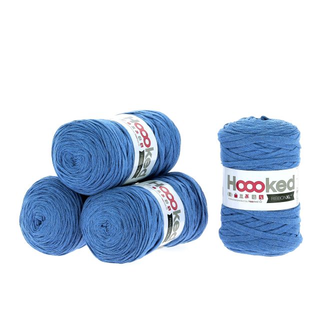 RibbonXL Set Imperial Blue 4 Bobbins