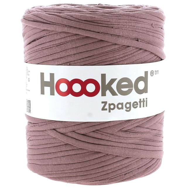 Zpagetti Cotton Yarn Simple Purple