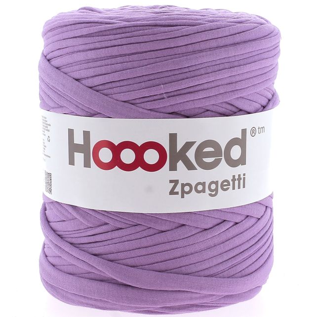 Zpagetti Cotton Yarn Lilac Lane