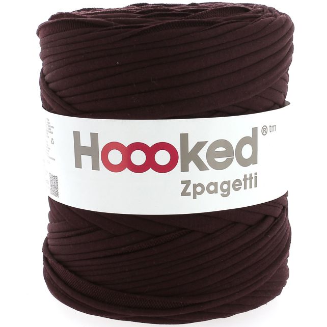 Zpagetti Cotton Yarn Bordeaux Wine