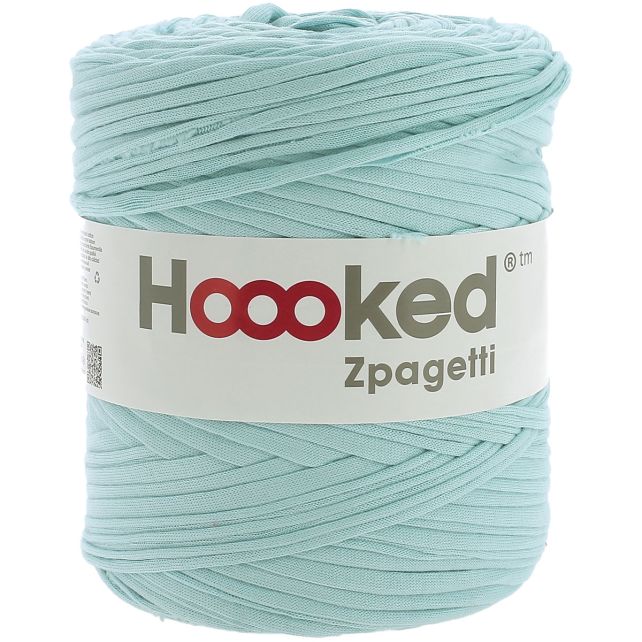 Zpagetti Cotton Yarn Aqua Mint