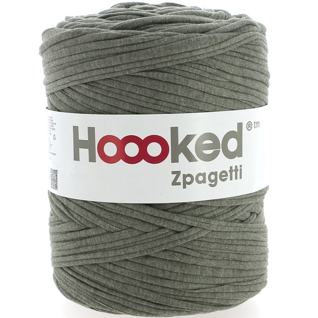 Zpagetti Cotton Yarn Olive Serenity
