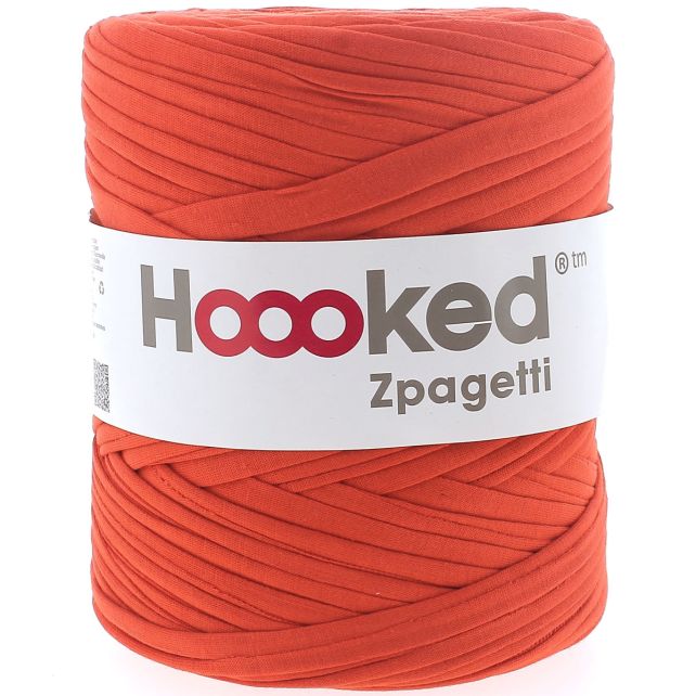 Zpagetti Cotton Yarn Sweet Pumpkin