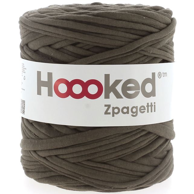 Zpagetti Cotton Yarn Olive Moss