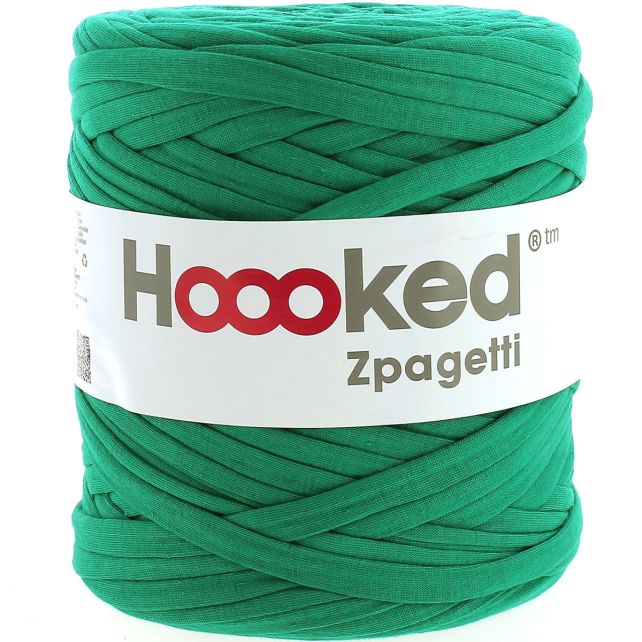 Zpagetti Cotton Yarn Happy Green
