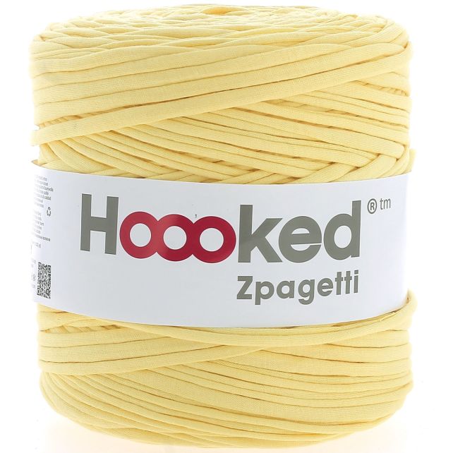 Zpagetti Cotton Yarn Pineapple Juicy