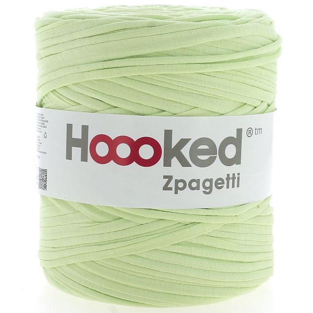 Zpagetti Cotton Yarn Jade Green