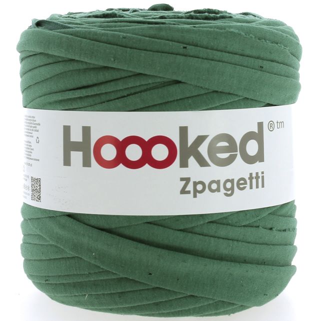 Zpagetti Cotton Yarn GreenScape