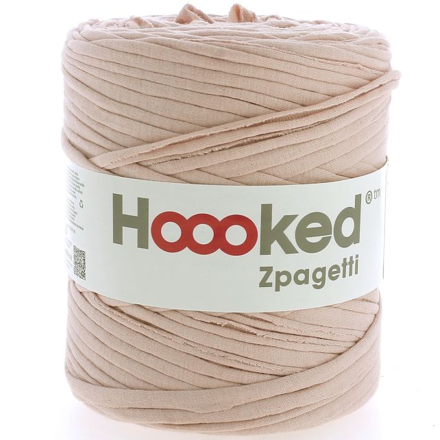 Zpagetti Cotton Yarn Pink Sugar
