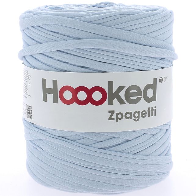 Zpagetti Cotton Yarn Baby Blue